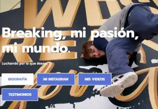 Porfolio BBoySamuelF