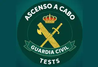 GCcabo - Tests de ascenso a Cabo de la Guardia Civil