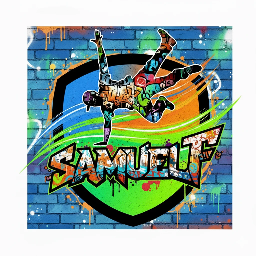 Porfolio BBoySamuelF